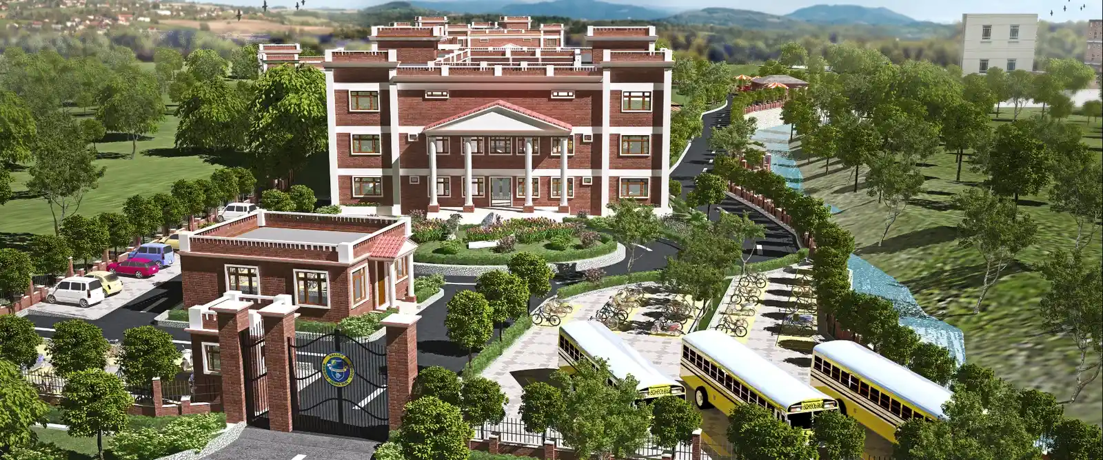 Summer Valley School – Inspiring Architectural Excellence best architects in dehradun