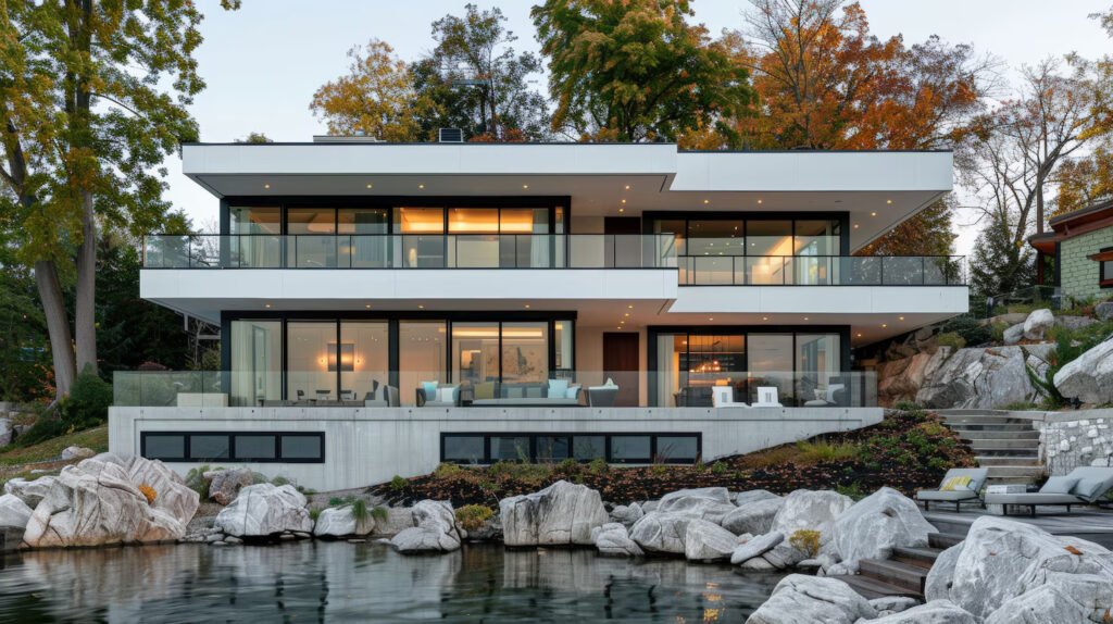 Modern Home desing