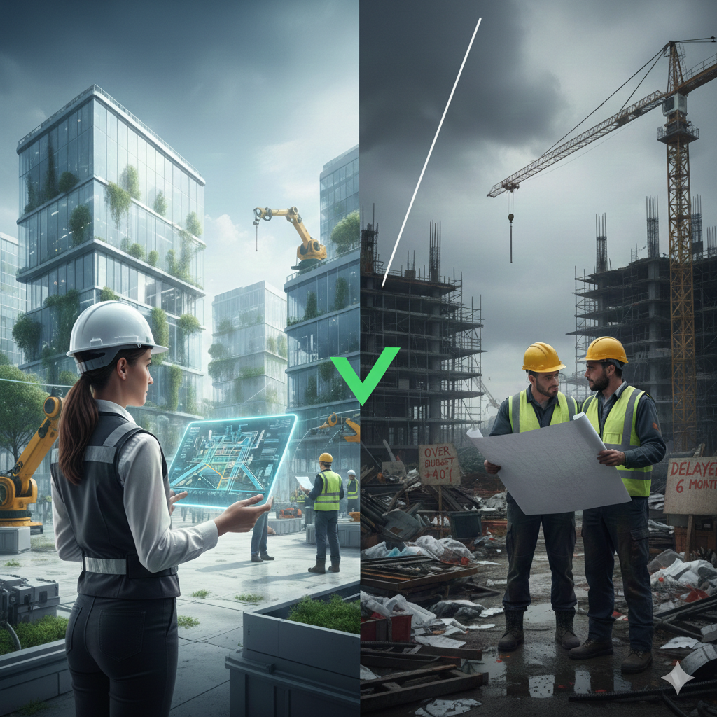 7 Proven Ways Architecture Consultants in Smart City Projects