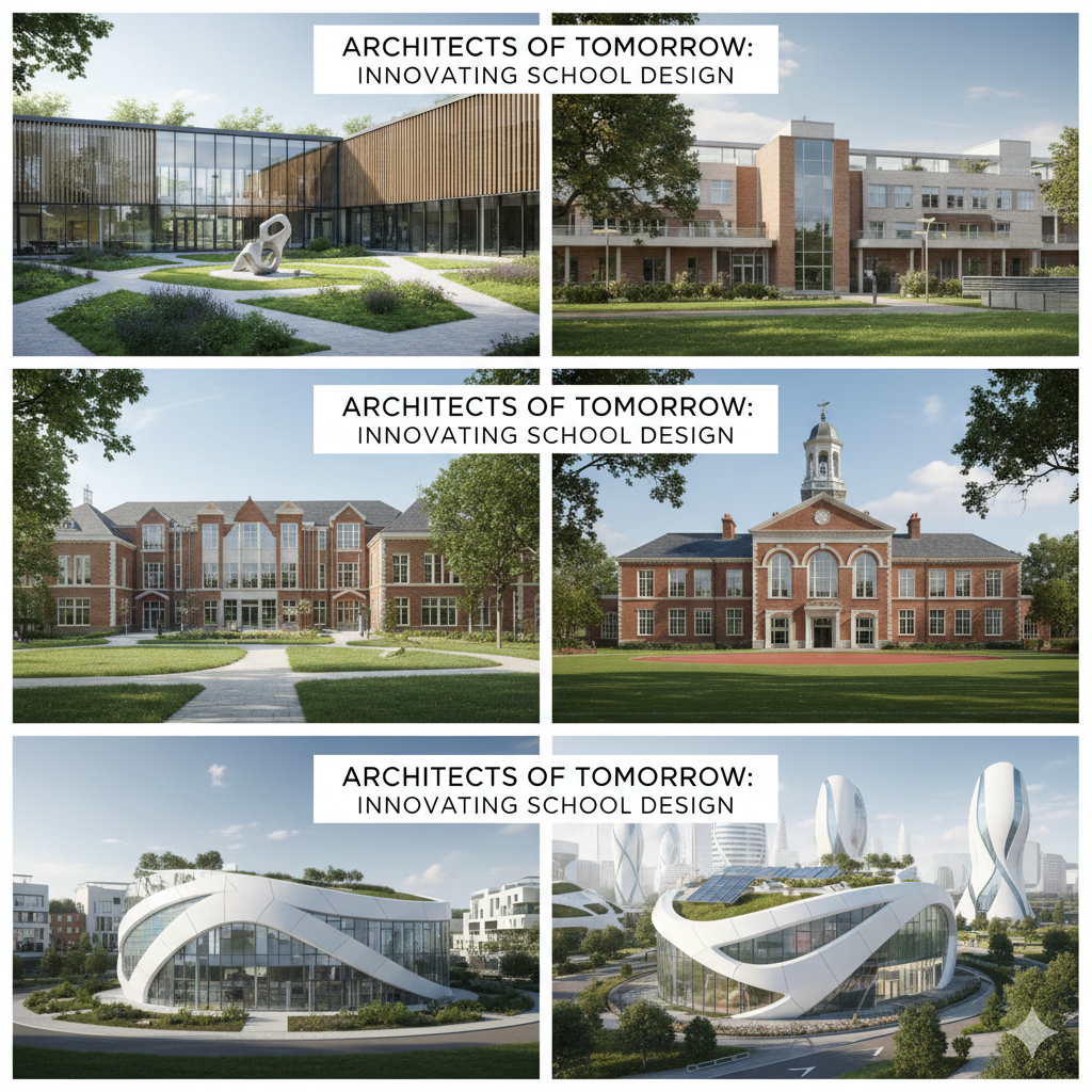 7 Essential School Building Architecture Design Principles for Better Learning