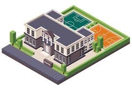 School architecture design