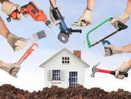 Home renovation and remodeling services