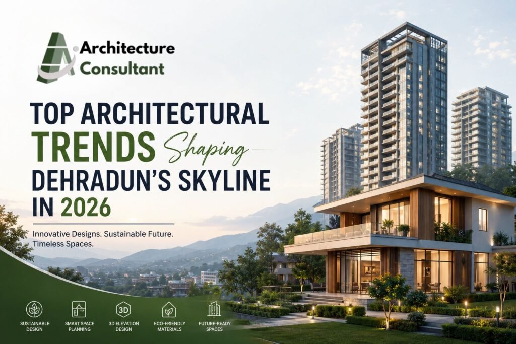 Best Architect Consultants in Dehradun | Sustainable Hill Design