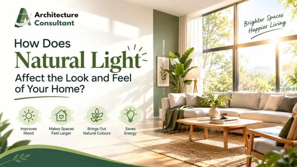 How Does Natural Light Affect the Look and Feel of Your Home?