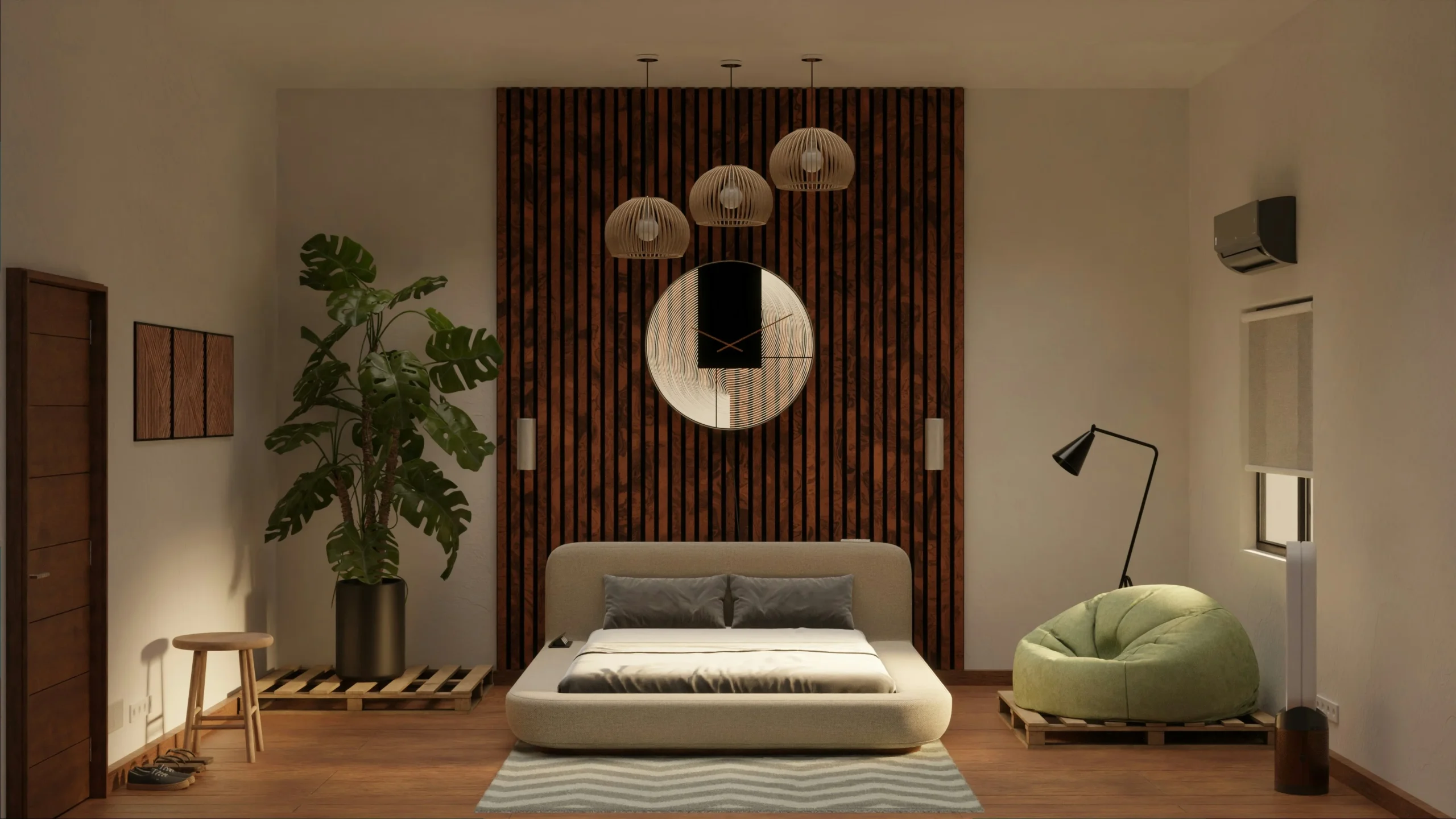 Japandi interior design