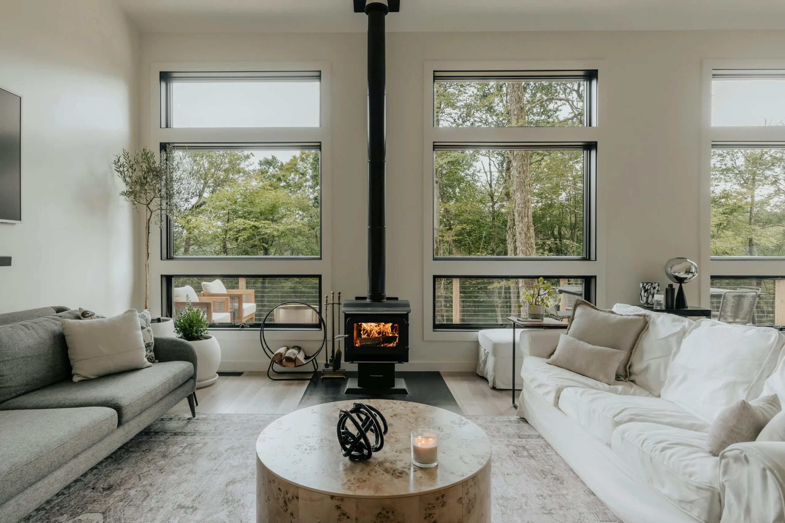 Scandinavian interior design