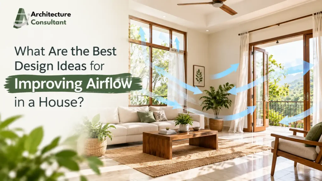 What Are the Best Design Ideas for Improving Airflow in a House?